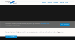 Desktop Screenshot of esenyelplastik.com